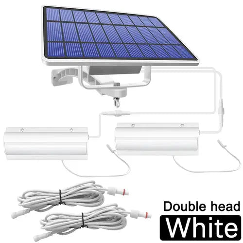 Upgraded Solar Pendant Lights Outdoor Indoor Auto On Off Solar Lamp - Dwelra