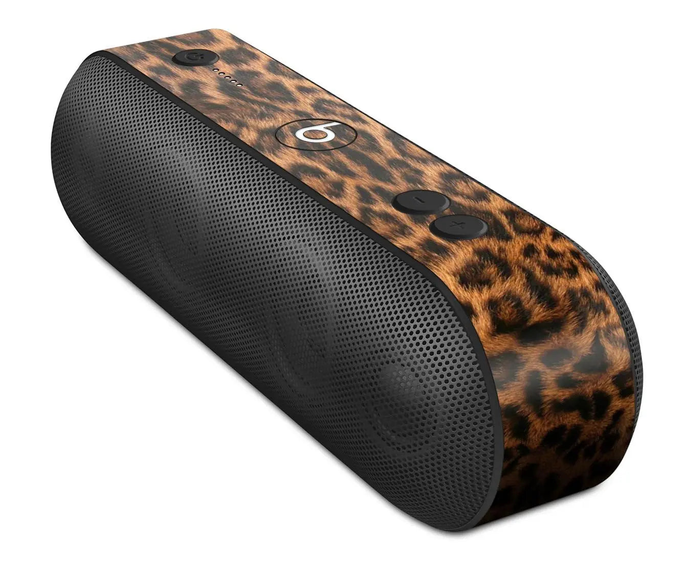 Mirrored Leopard Hide - Full Body Skin Decal Wrap Kit for Beats by Dre - Dwelra