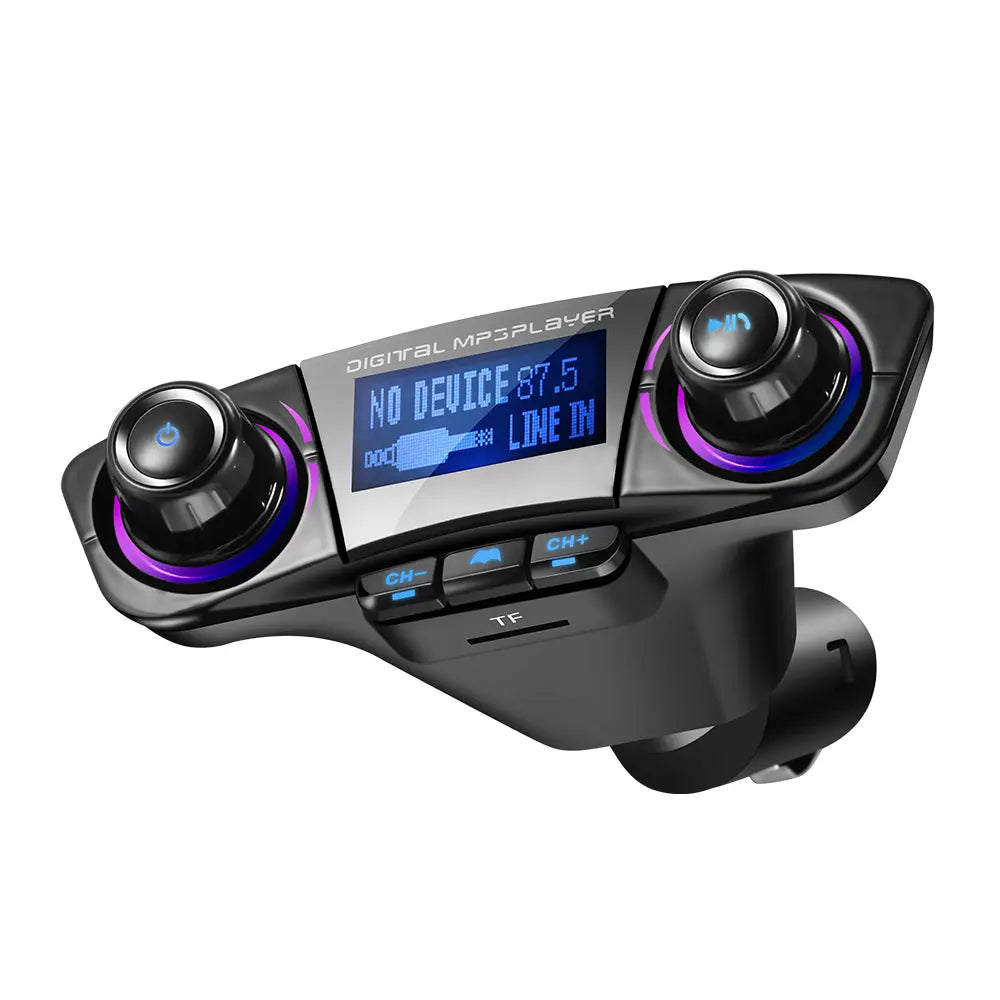 BT06 Car FM transmitter MP3 Player Audio Receiver - Dwelra