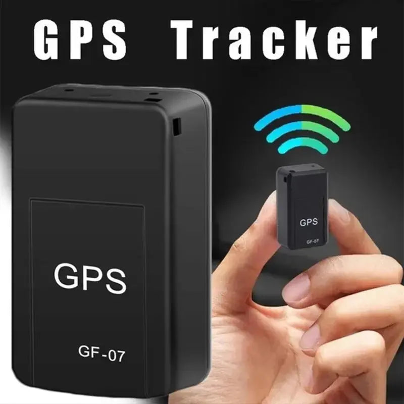 GPS Tracker Strong Magnetic Car Tracking Anti-Lost Anti-Theft AliExpress