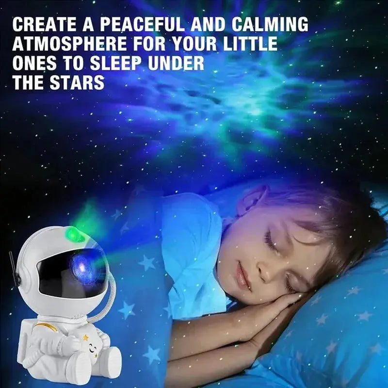 Astronaut Projector Night Light Nebula Galaxy Star Ceiling Galaxy AliExpress