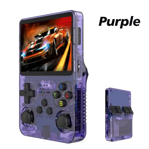 Open Source R36S Retro Handheld Video Game Console Linux System 3.5 - Dwelra