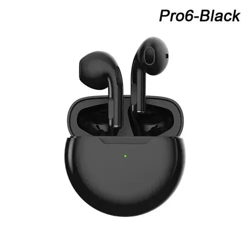 PRO6 Wireless Bluetooth Headset TWS Running Yungong New Stereo AliExpress