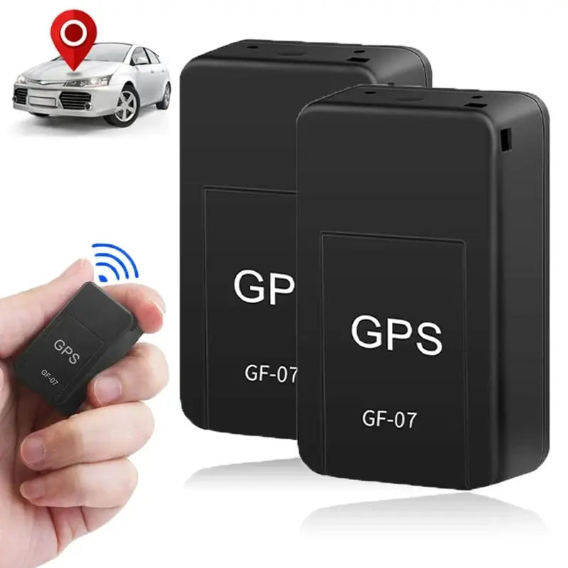 GPS Tracker Strong Magnetic Car Tracking Anti-Lost Anti-Theft AliExpress