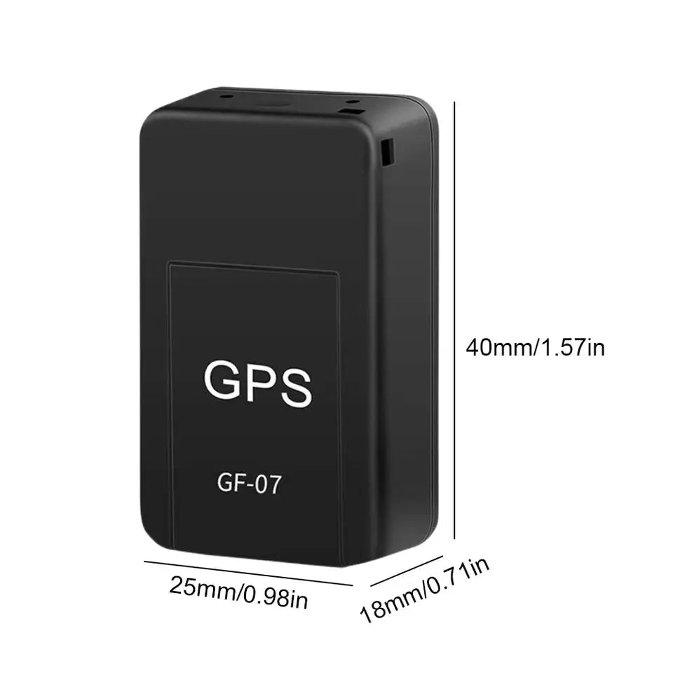 GPS Tracker Strong Magnetic Car Tracking Anti-Lost Anti-Theft AliExpress