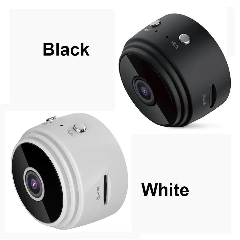 A9 HD 1080P Mini Camera Sensor Night Vision Home Security Camera Teal Simba