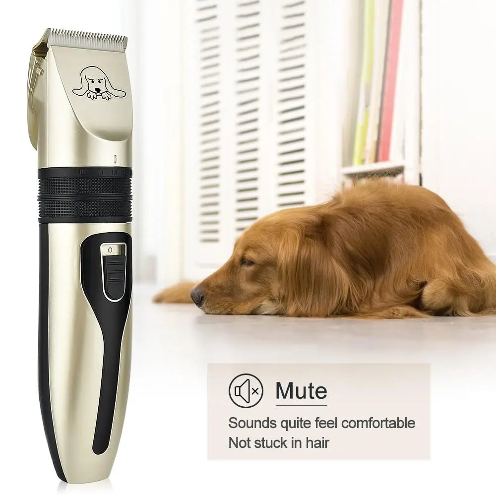 Pet Hair Clipper Set - Dwelra