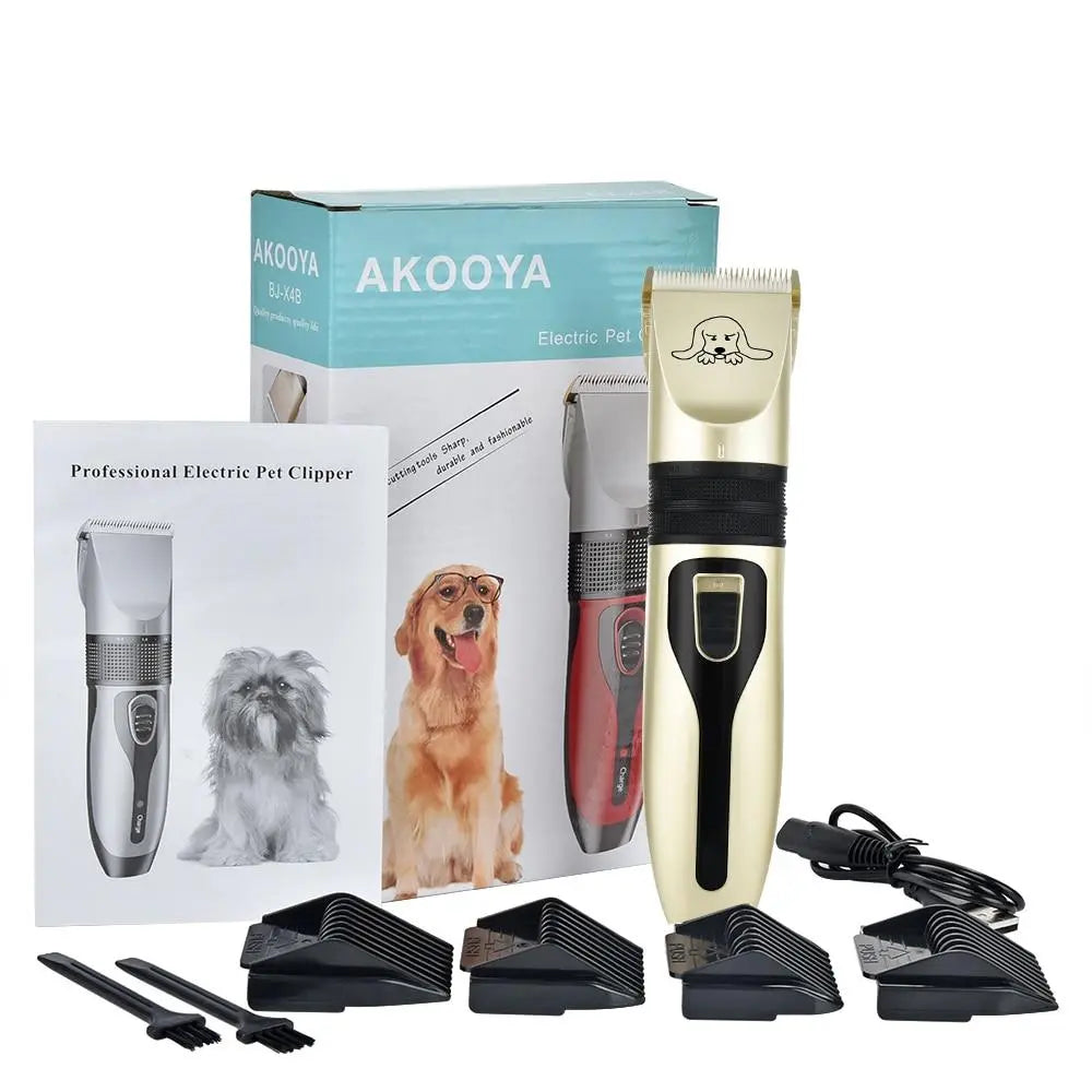 Pet Hair Clipper Set - Dwelra