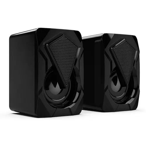 Dragon RGB Computer Gaming Speakers - Dwelra