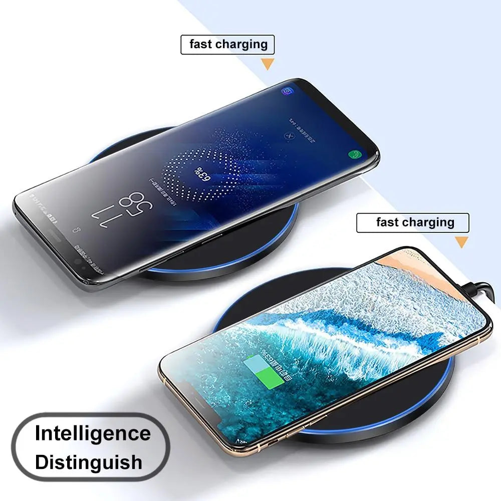 Dragon W9 30W Wireless Charging Pad - Dwelra