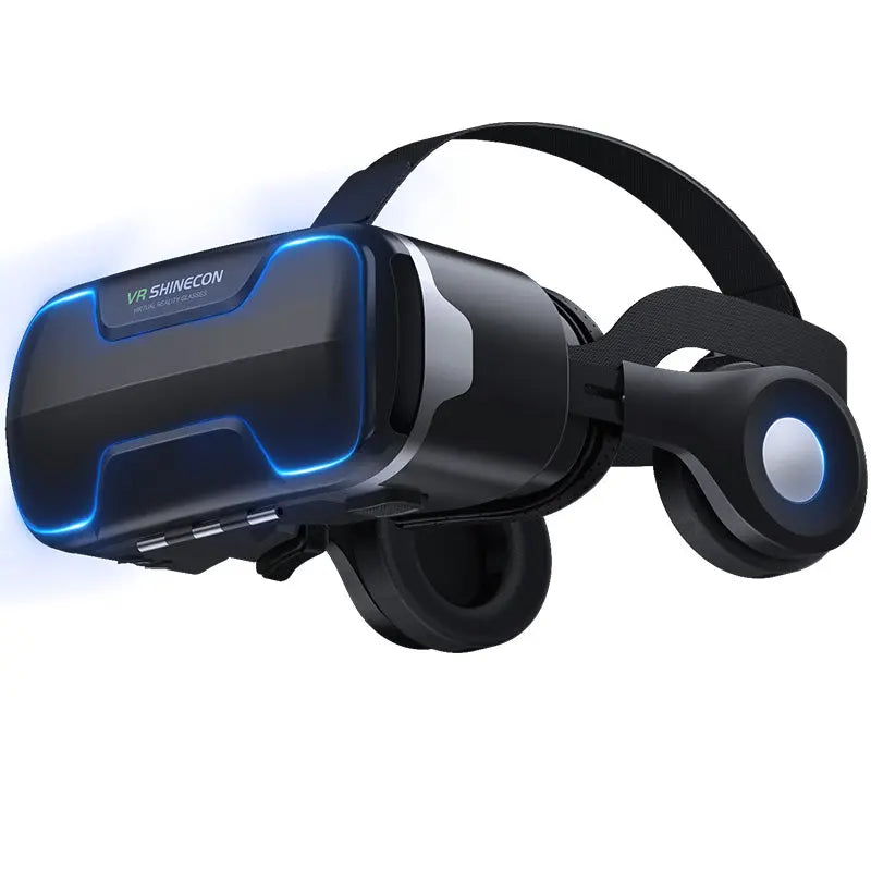 Dragon Flash VR Gaming Headset With Controller - Dwelra