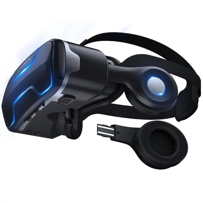 Dragon Flash VR Gaming Headset With Controller - Dwelra