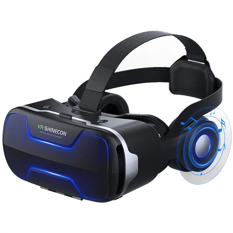 Dragon Flash VR Gaming Headset With Controller - Dwelra